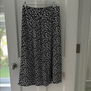 Maeve by anthropology skirt